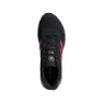 adidas Supernova Laufschuhe male, Core black / signal pink / copper metalic