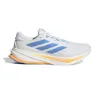 Cloud white / blue fusion / flash orange