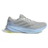 Grey two / matte silver / glow blue