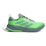 Lime burst / magic grey met / halo silver