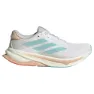 Cloud white / flash aqua / powder coral