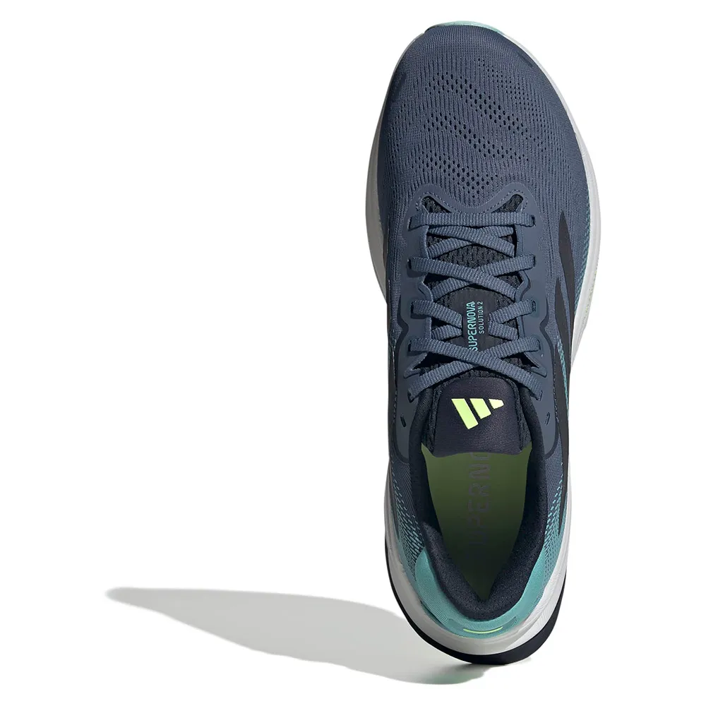 adidas Supernova Solution 2.0 Schuhe SS25 adidas Supernova Solution 2.0 Schuhe SS25