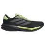 Core black / iron met / pulse lime