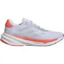 Ftwr white / silver met / solar red