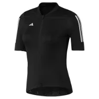 adidas Tempo 3 Stripes Kurzarm-radtrikot adidas Tempo 3 Stripes Kurzarm-radtrikot