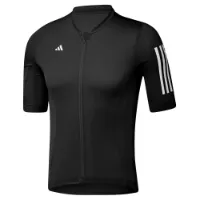 adidas Tempo 3 Stripes Kurzarm-radtrikot adidas Tempo 3 Stripes Kurzarm-radtrikot
