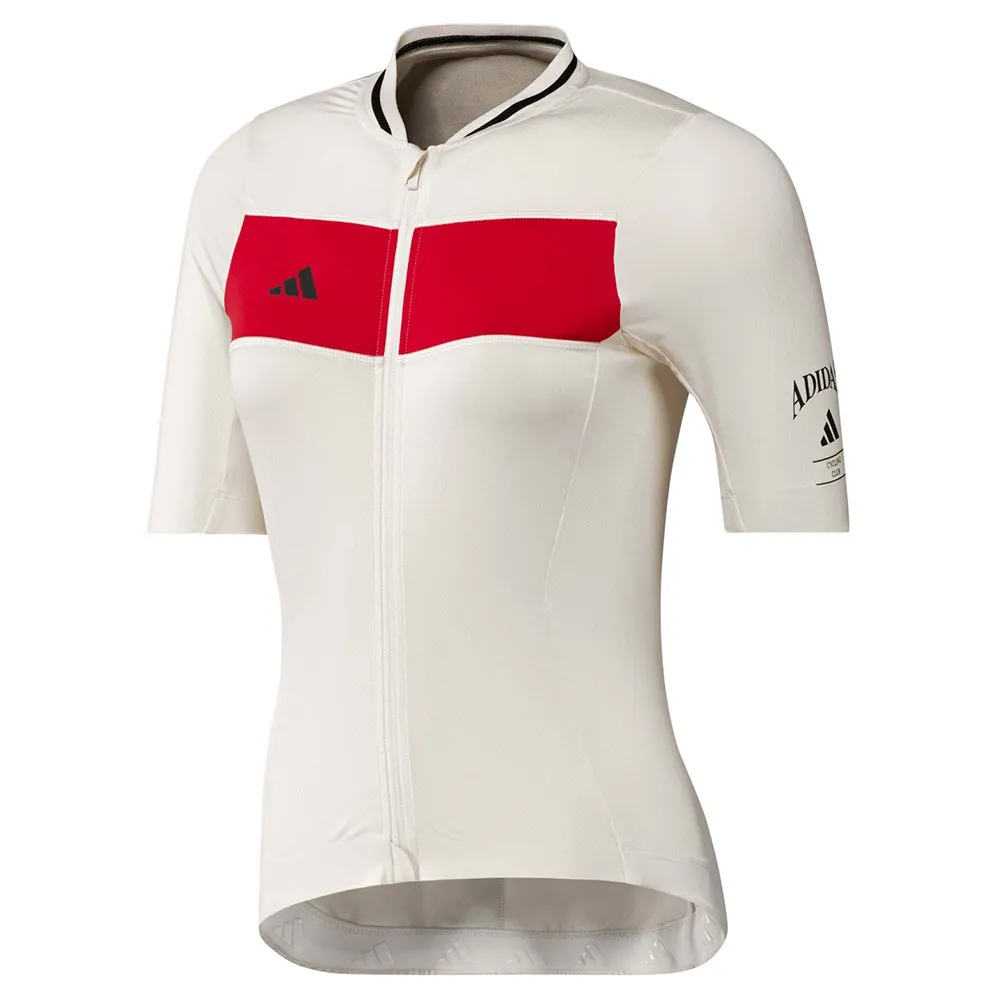 adidas Tempo Heritage Kurzarm-radtrikot adidas Tempo Heritage Kurzarm-radtrikot