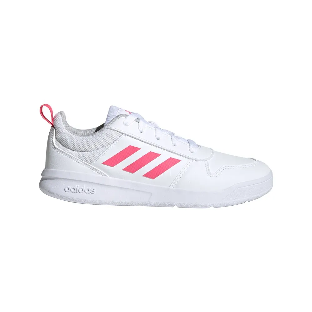 adidas Tensaur Sportschuhe, Ftwr white / real pink / ftwr white, EU 35 1/2 adidas Tensaur Sportschuhe, Ftwr white / real pink / ftwr white, EU 35 1/2