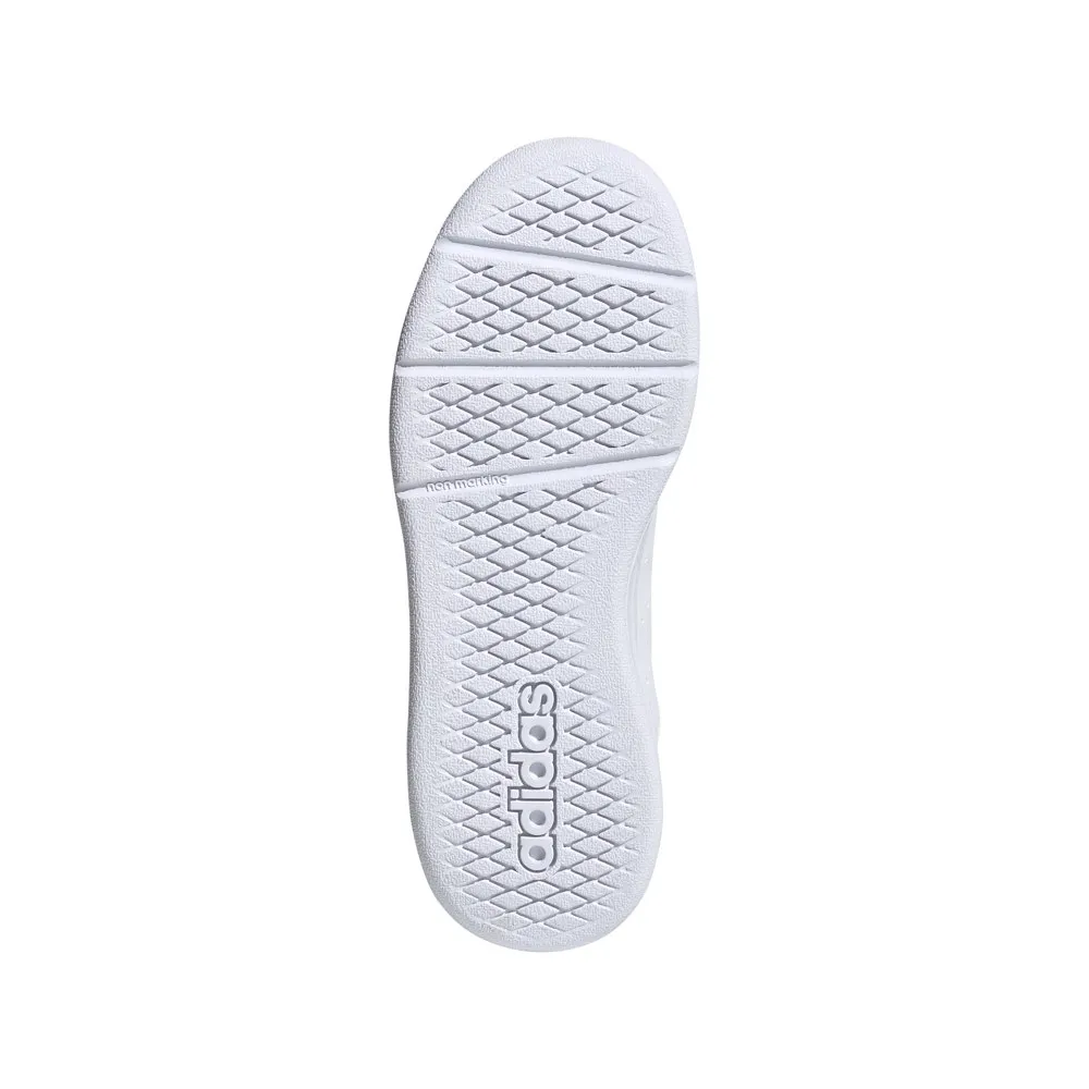 adidas Tensaur Sportschuhe, Ftwr white / real pink / ftwr white, EU 35 1/2 adidas Tensaur Sportschuhe, Ftwr white / real pink / ftwr white, EU 35 1/2