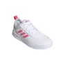 adidas Tensaur Sportschuhe, Ftwr white / real pink / ftwr white, EU 35 1/2