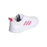 adidas Tensaur Sportschuhe, Ftwr white / real pink / ftwr white, EU 35 1/2