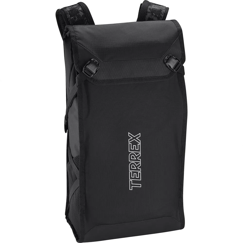 adidas Terrex Aeroready Multi-sport 37l Rucksack, Black / white adidas Terrex Aeroready Multi-sport 37l Rucksack, Black / white