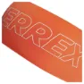 adidas Terrex Aeroready Stirnband male, Semi impact orange / white