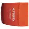 adidas Terrex Aeroready Stirnband male, Semi impact orange / white