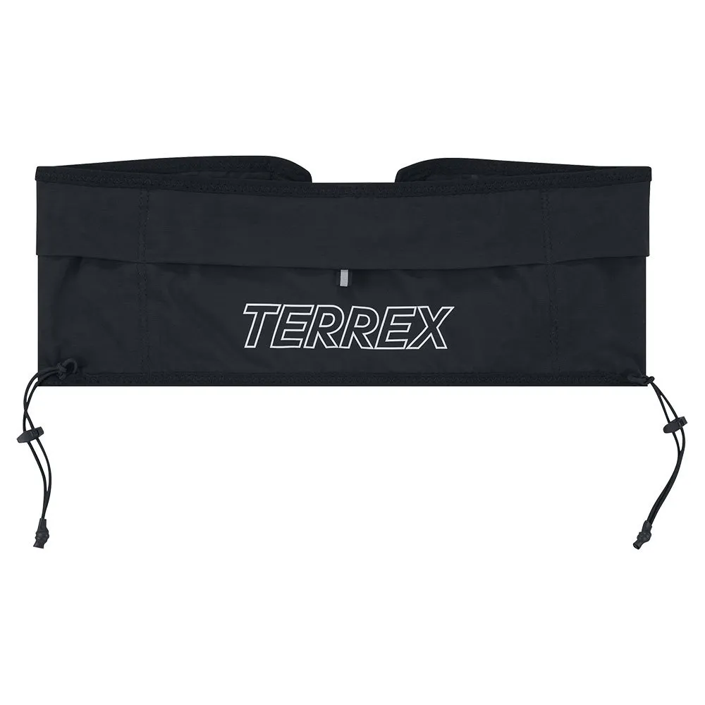 adidas Terrex Aeroready Trail Gürteltasche, Black / impora adidas Terrex Aeroready Trail Gürteltasche, Black / impora