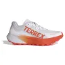 Cloud white / semi impact orange / dash grey 1