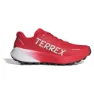 Pure ruby / dash grey / cloud white