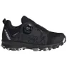 Core black / footwear white / grey three