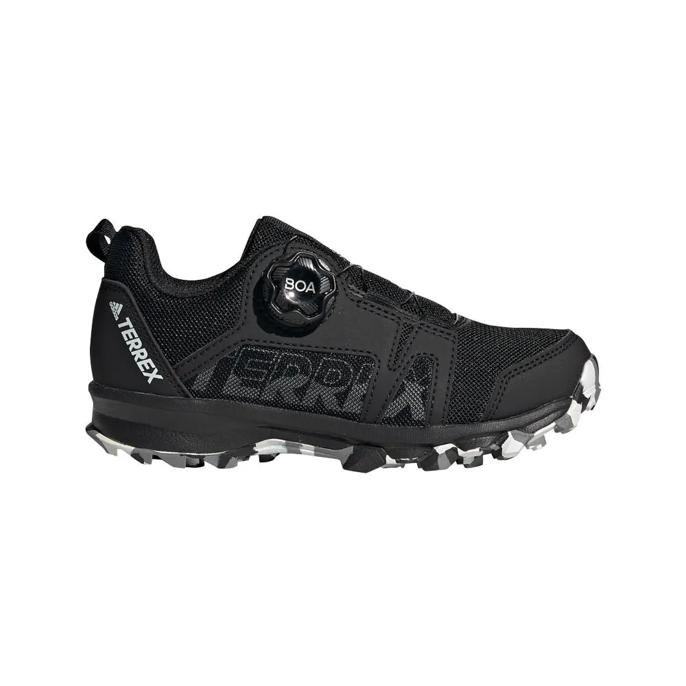 adidas Terrex Agravic Boa Wanderschuhe, Core black / footwear white / grey three, EU 28 adidas Terrex Agravic Boa Wanderschuhe, Core black / footwear white / grey three, EU 28