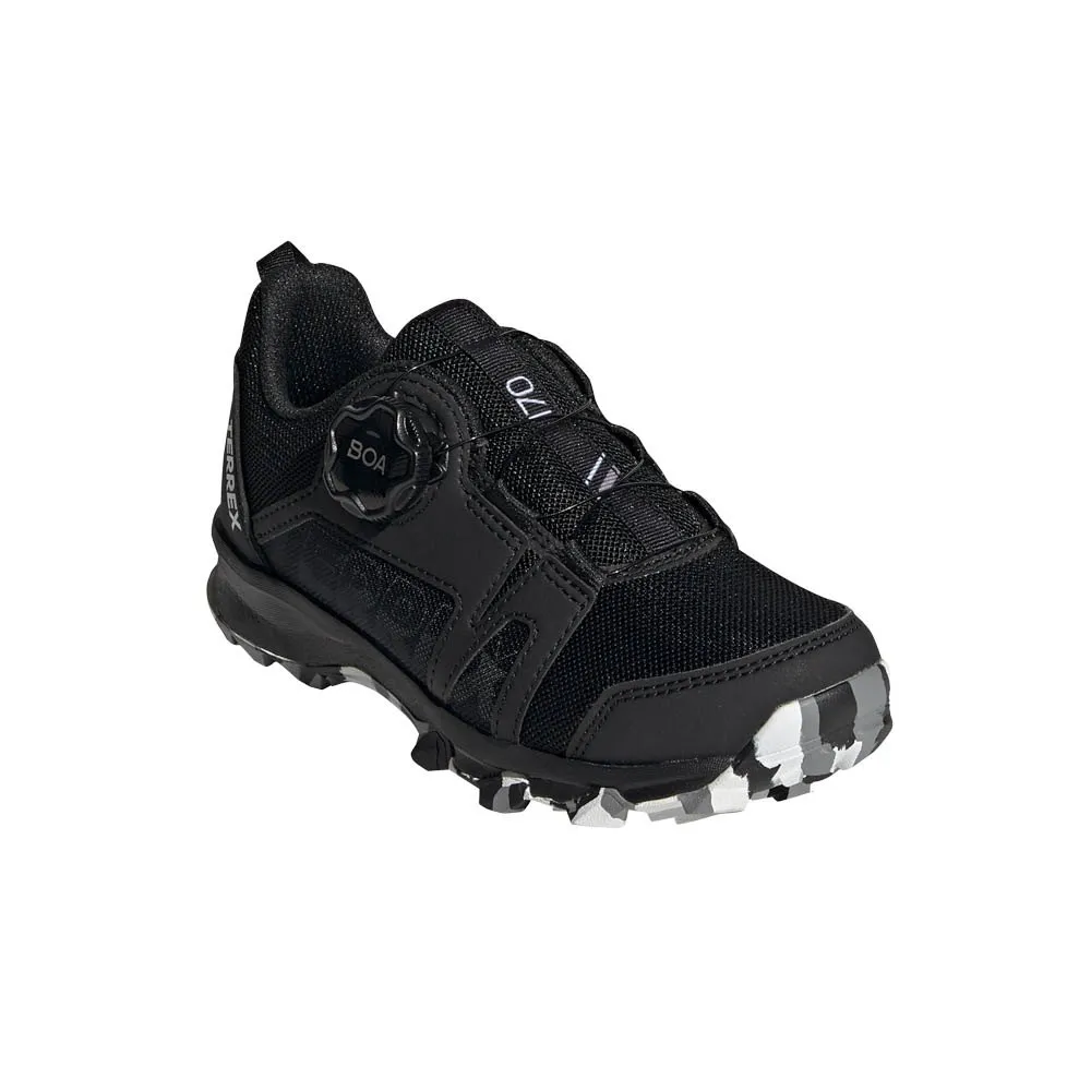 adidas Terrex Agravic Boa Wanderschuhe, Core black / footwear white / grey three, EU 28 adidas Terrex Agravic Boa Wanderschuhe, Core black / footwear white / grey three, EU 28