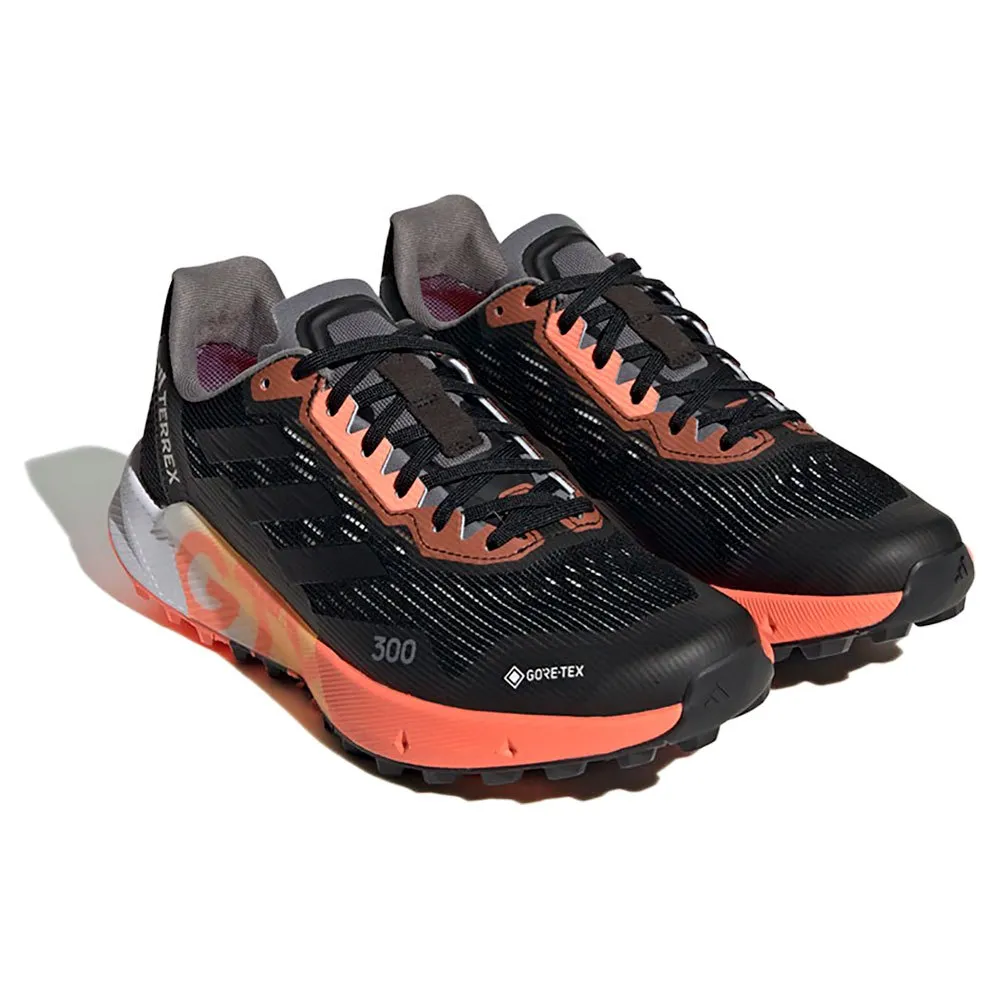 adidas Terrex Agravic Flow 2 Goretex Trailrunning-schuhe