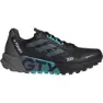 Core black / grey six / mint ton