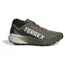 Olive strata / cloud white / semi impact orange