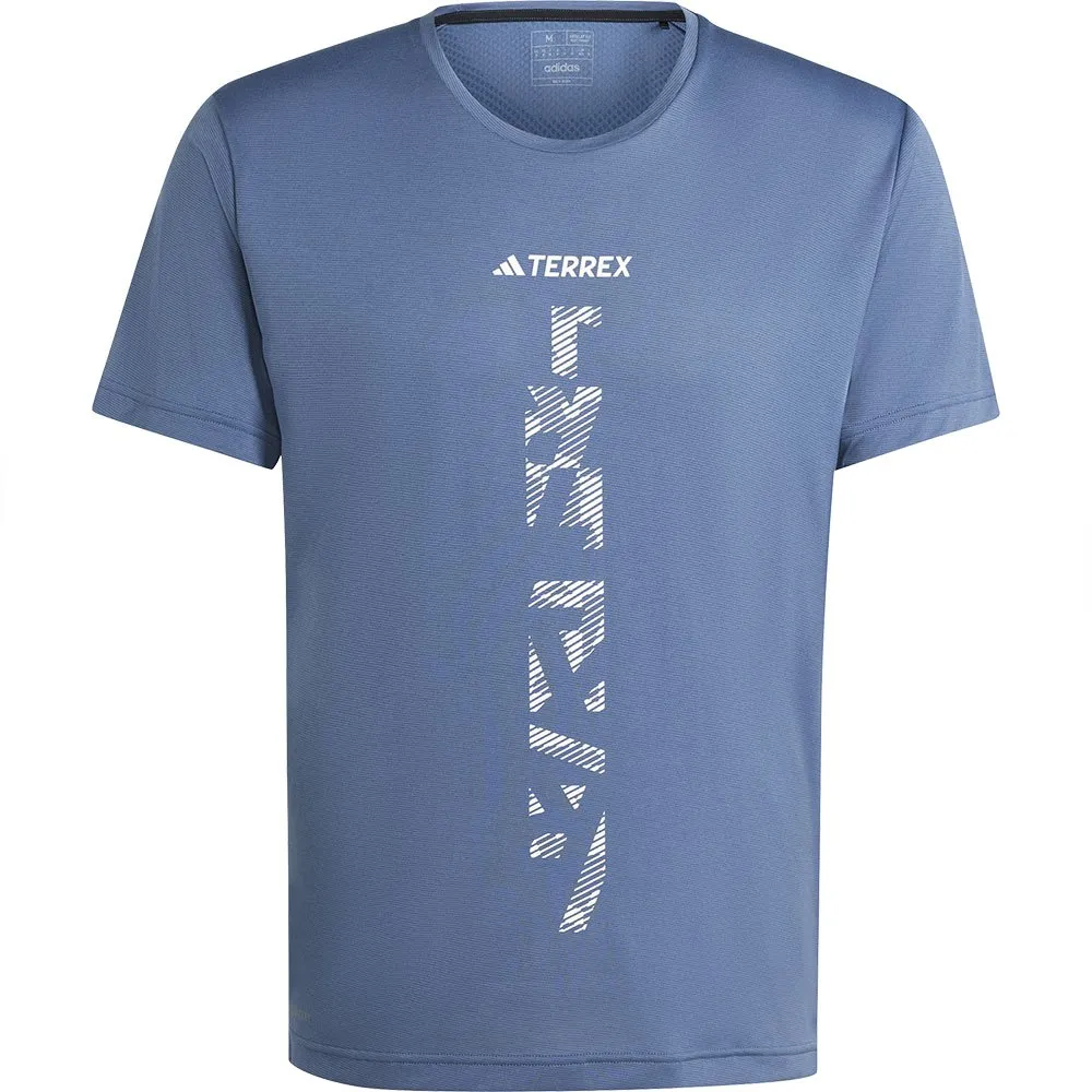 adidas Terrex Agravic Kurzarm-t-shirt male
