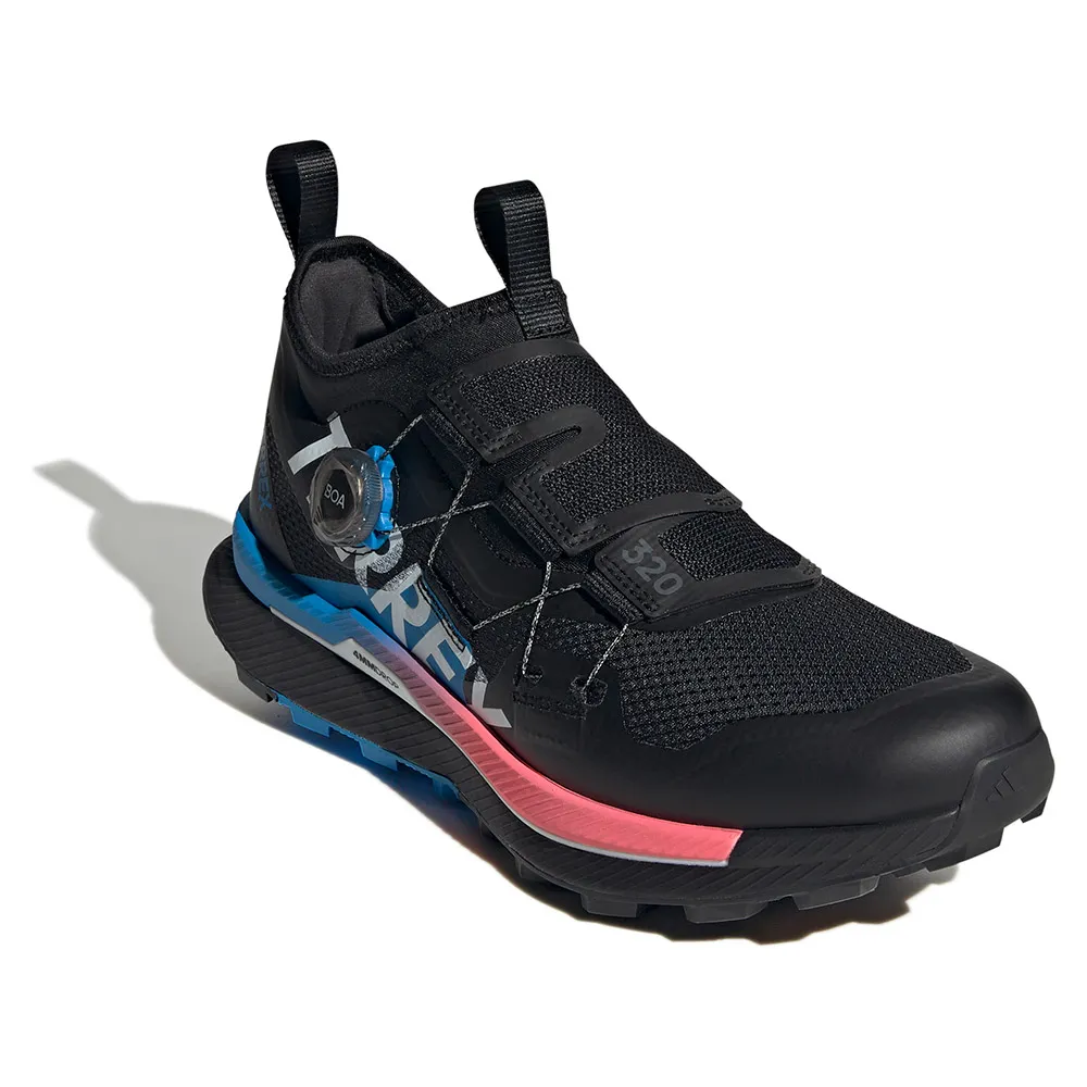 adidas Terrex Agravic Pro Trailrunning-schuhe male, Core black / footwear white / turbo