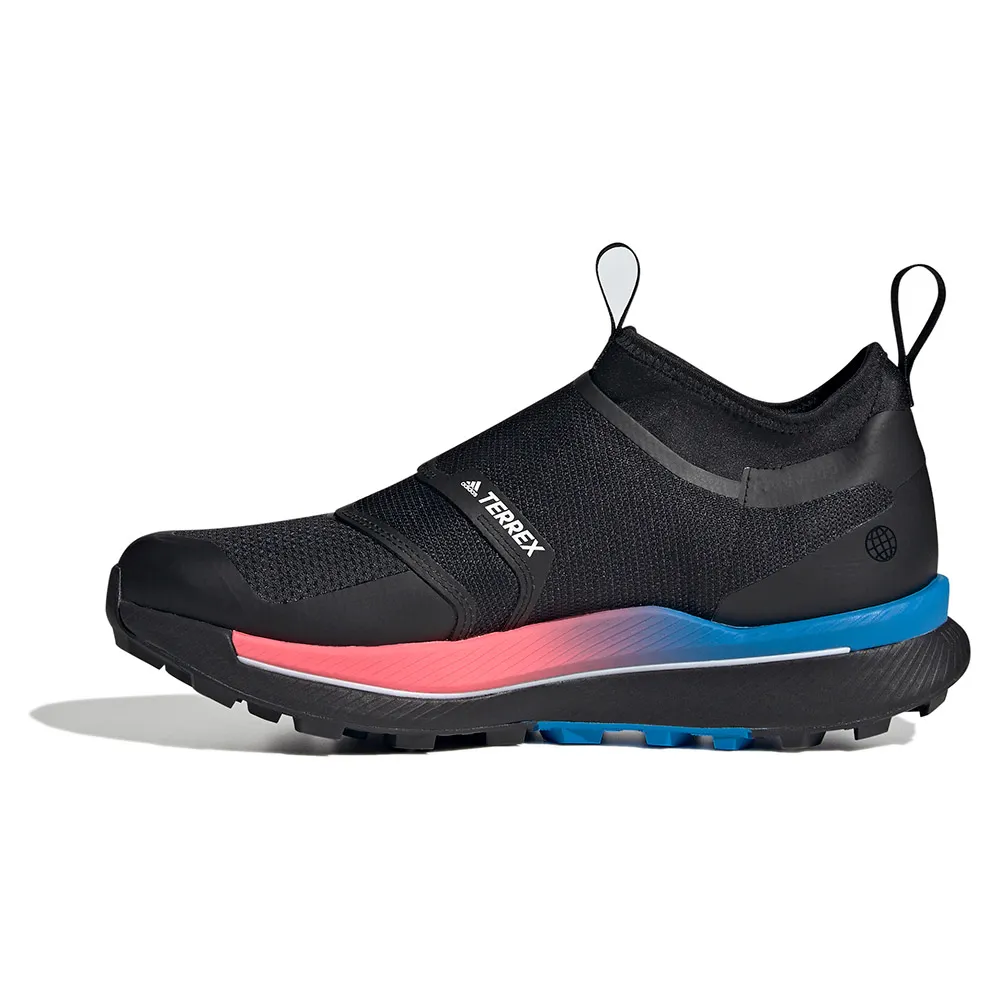 adidas Terrex Agravic Pro Trailrunning-schuhe male, Core black / footwear white / turbo