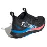 adidas Terrex Agravic Pro Trailrunning-schuhe male, Core black / footwear white / turbo