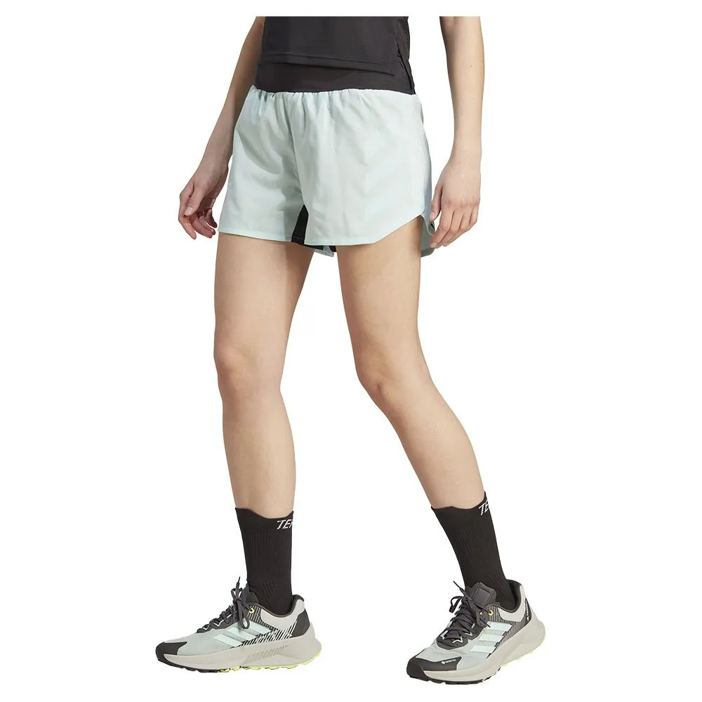 adidas Terrex Agravic Trail 3´´ Kurze Hose adidas Terrex Agravic Trail 3´´ Kurze Hose