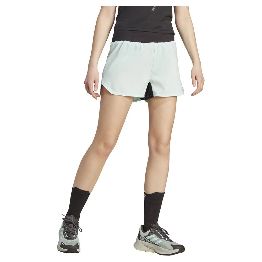 adidas Terrex Agravic Trail 3´´ Kurze Hose adidas Terrex Agravic Trail 3´´ Kurze Hose