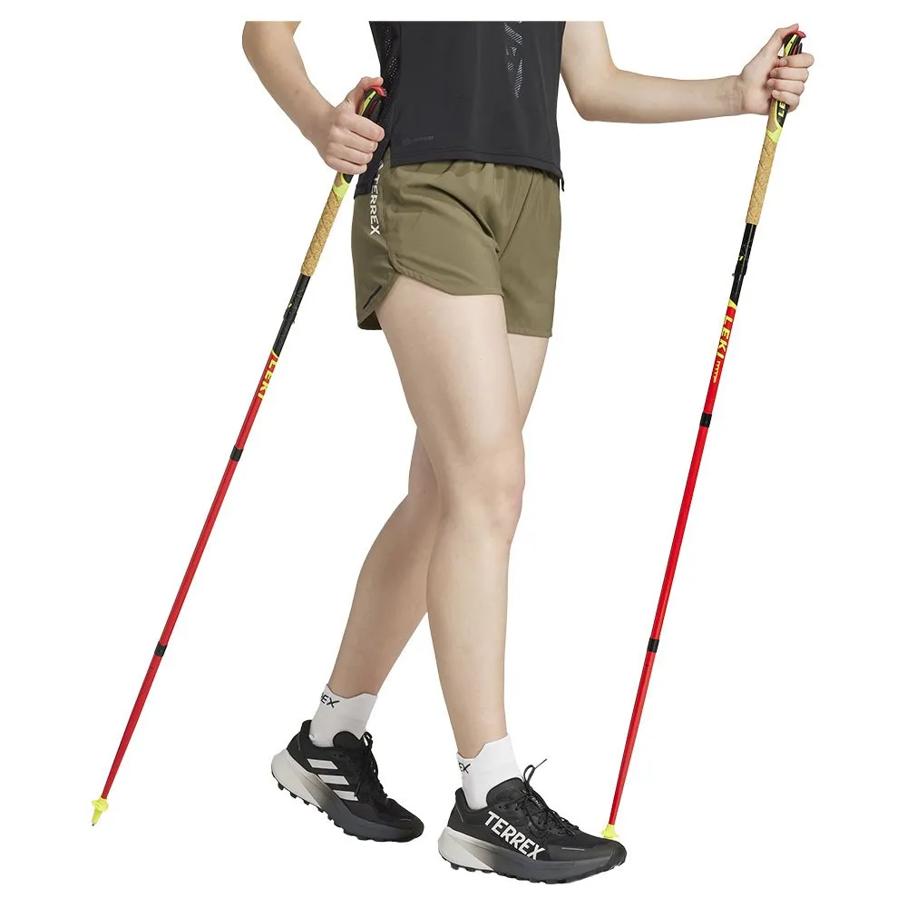adidas Terrex Agravic Trail Running 3´´ Kurze Hose female adidas Terrex Agravic Trail Running 3´´ Kurze Hose female