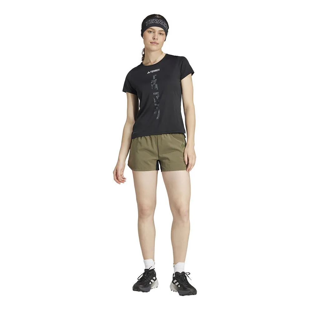 adidas Terrex Agravic Trail Running 3´´ Kurze Hose female adidas Terrex Agravic Trail Running 3´´ Kurze Hose female