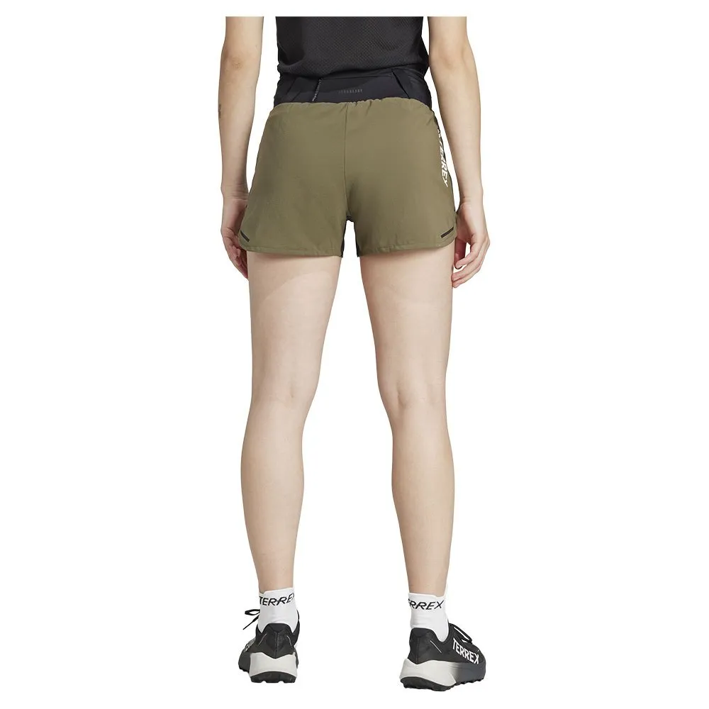 adidas Terrex Agravic Trail Running 3´´ Kurze Hose female adidas Terrex Agravic Trail Running 3´´ Kurze Hose female