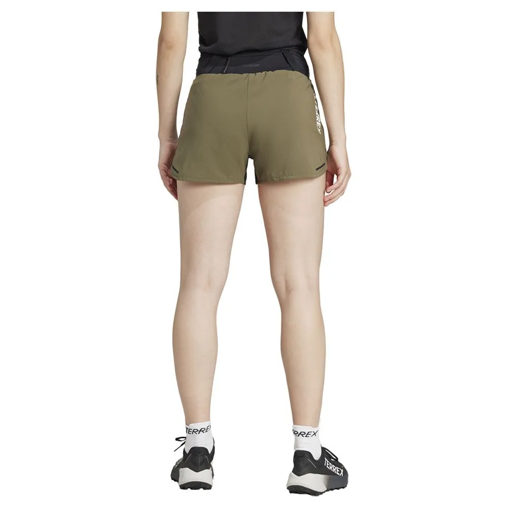 adidas Terrex Agravic Trail Running 5´´ Kurze Hose female adidas Terrex Agravic Trail Running 5´´ Kurze Hose female