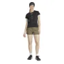 adidas Terrex Agravic Trail Running 5´´ Kurze Hose female