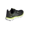 adidas Terrex Agravic Trailrunning-schuhe male, Core black / grey four / solar yellow