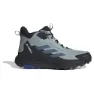 Magic grey / wonder steel / semi lucid blue