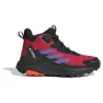 Pure ruby / semi cobalt blue / core black