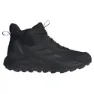 Core black / core black / grey four