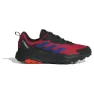Pure ruby / semi lucid blue / core black