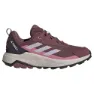Quiet crimson / silver dawn / pink fusion