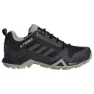 Core black / dgh solid grey / purple tint