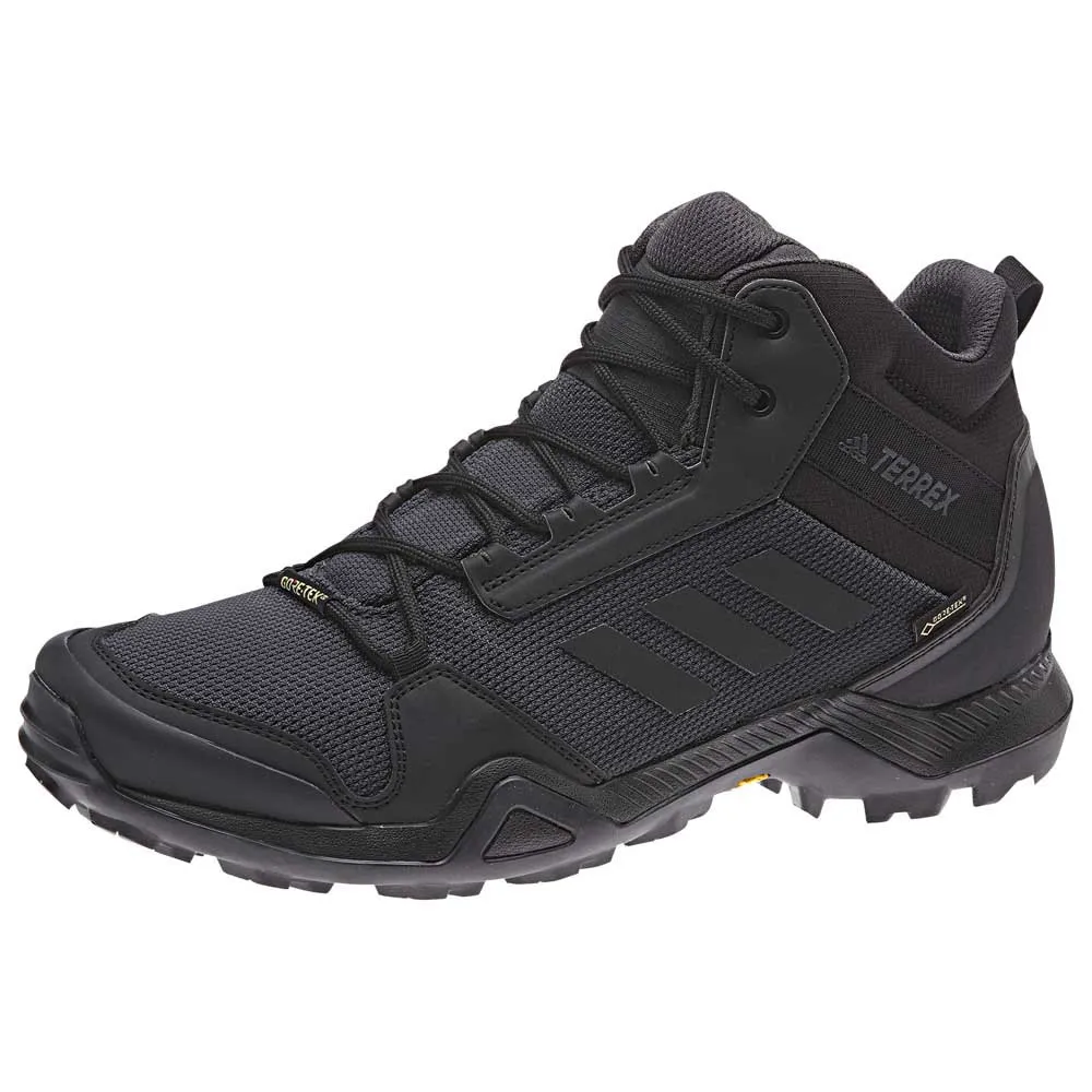 adidas Terrex Ax3 Mid Goretex Wanderstiefel adidas Terrex Ax3 Mid Goretex Wanderstiefel