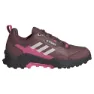 Quiet crimson / putty mauve / pink fusion