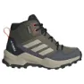 Olive strata / wonder beige / semi impact orange