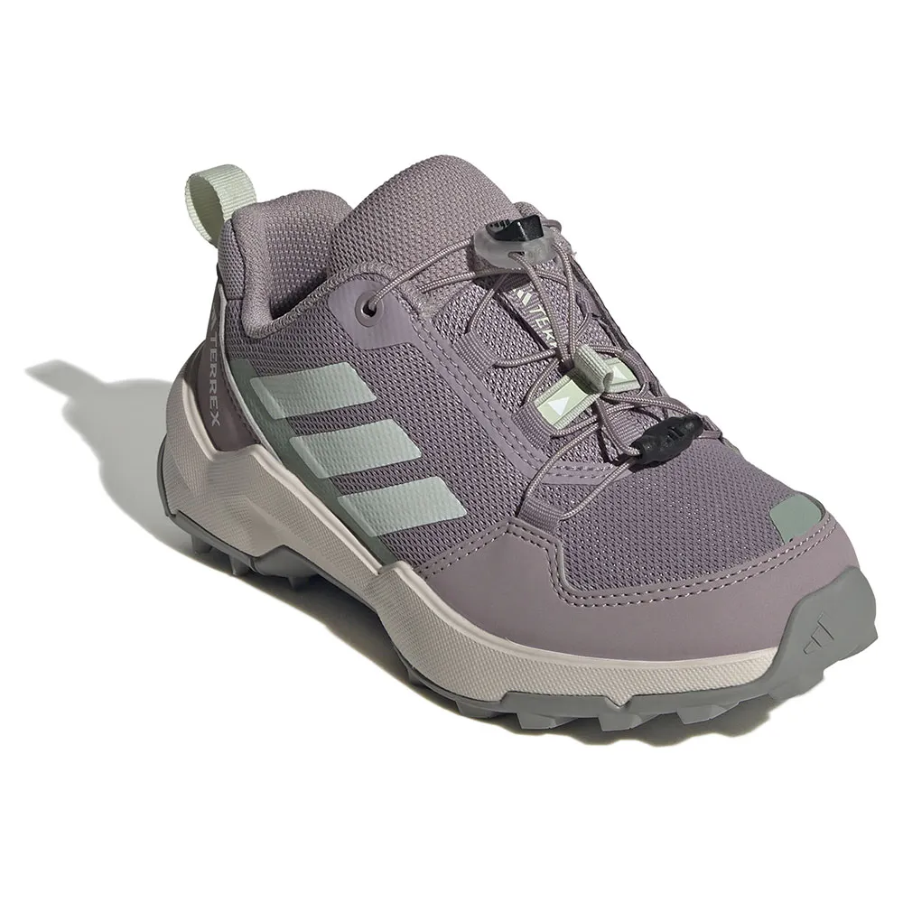 adidas Terrex Ax4s Speed Lacing Kinderswander Schuhe