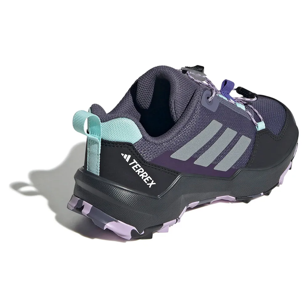 adidas Terrex Ax4s Speed Lacing Wanderschuhe